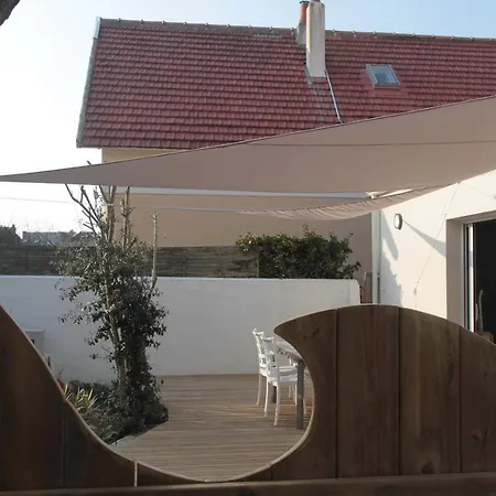 Tatil Evi Pour 10 Personnes A Pied ! Saint-Jean-de-Monts