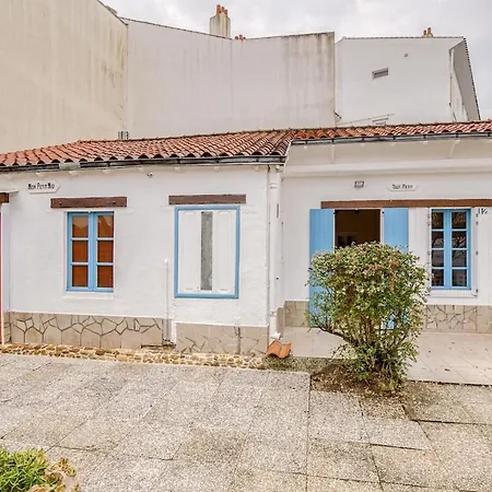 Pour 10 Personnes A Pied ! Holiday home Saint-Jean-de-Monts